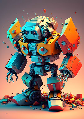 Toy Robot