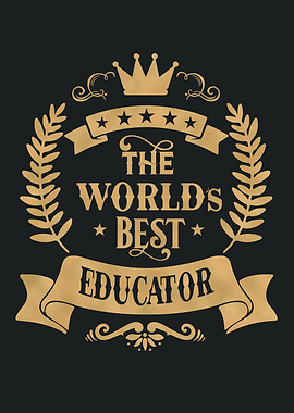 World Best Educator
