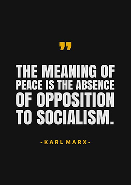 Karl Marx Quotes