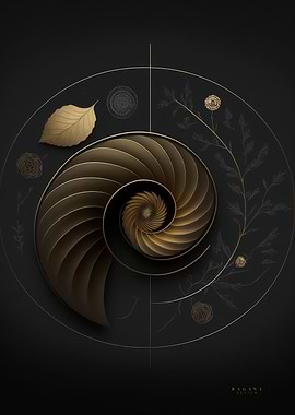 Fibonacci Golden Ratio