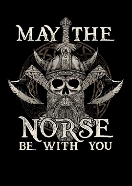 May The Norse be With You