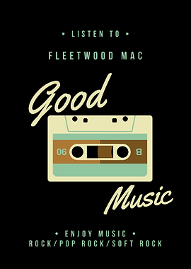 Fleetwood Mac rock band