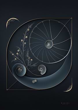 Fibonacci Golden Ratio