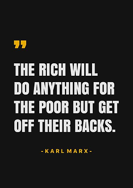 Karl Marx Quotes