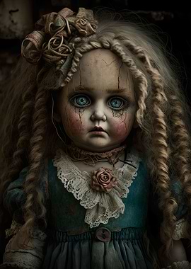 Scary dolls
