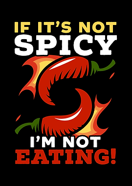 Spicy Food Lover