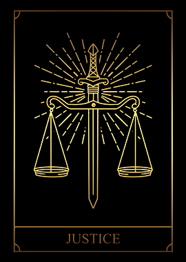 Tarot Justice