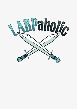LARP LARPaholic RPG Role