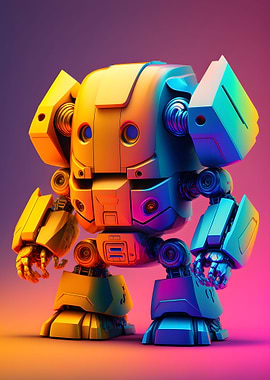 Toy Robot
