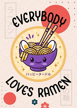 Everybody Loves Ramen