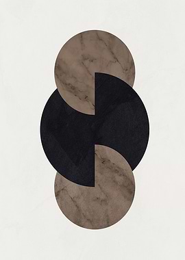 GEOMETRIC ABSTRACT 218B