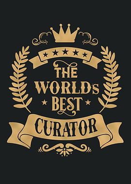 World Best Curator