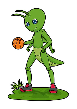 Caterpillar Basketball