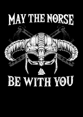 May The Norse be With You