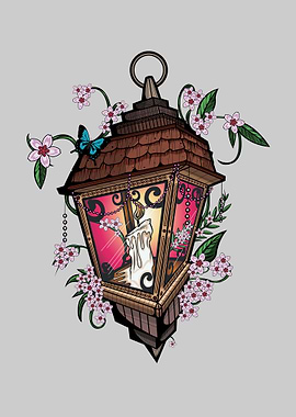Beautiful Lantern