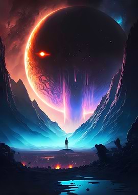 Guardian of the Lost Lake