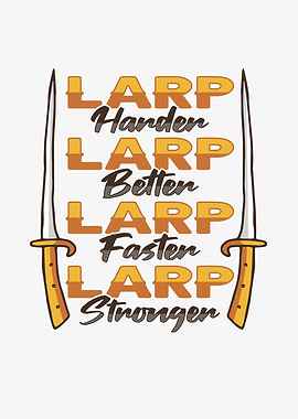 LARP RPG Role Playing