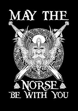 May The Norse be With You