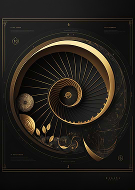 Fibonacci Golden Ratio