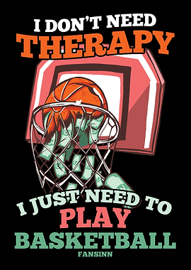 I Dont Need Therapy I Jus