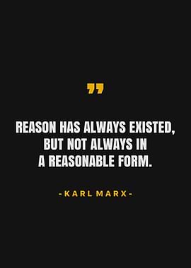 Karl Marx Quotes