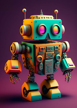 Toy Robot