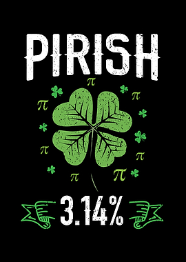Pirish 314 Irish Math
