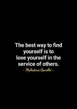 Mahatma Gandhi quotes