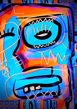 Neo Expression Character