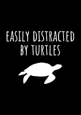 Easily Distracted by