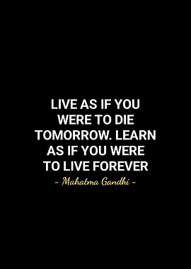 Mahatma Gandhi quotes