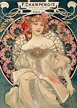 Alphonse Mucha