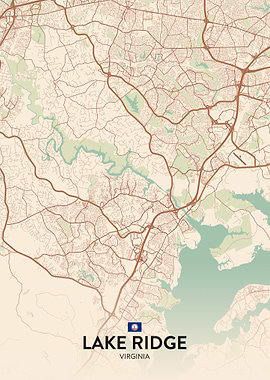 Lake Ridge VA
