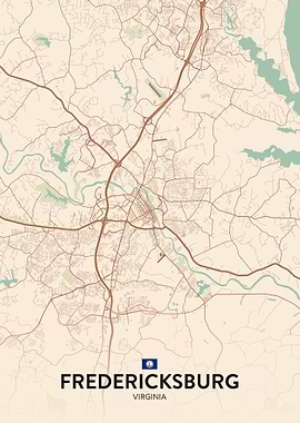 Fredericksburg VA