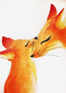 the deer naughty child