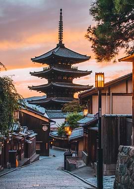 Kyoto Japan