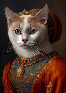 Burmilla King Cat Breed