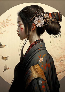 Traditional Japanese Art