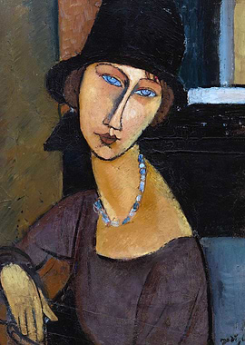 Jeanne Hebuterne