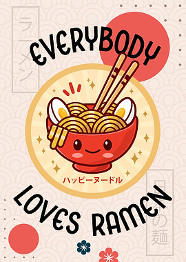 Everybody Loves Ramen