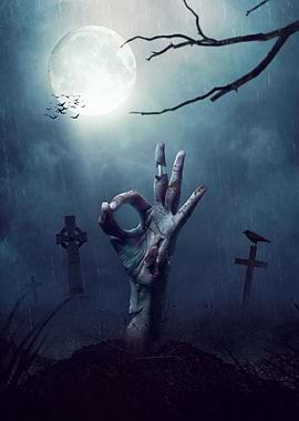 Zombies Come in Peaces