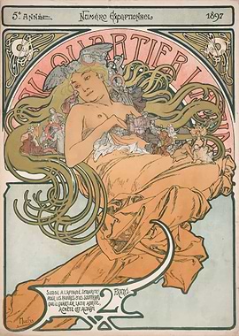 Alphonse Mucha