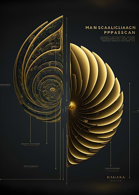 Fibonacci Golden Ratio