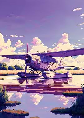 Waterplane
