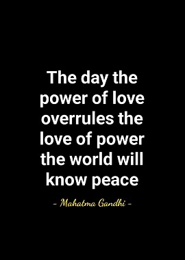 Mahatma Gandhi quotes