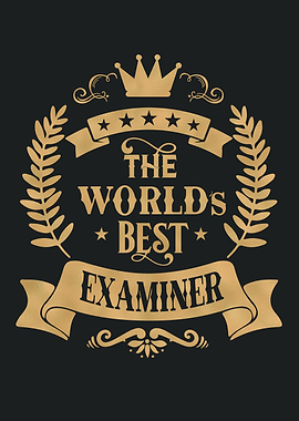 World Best Examiner