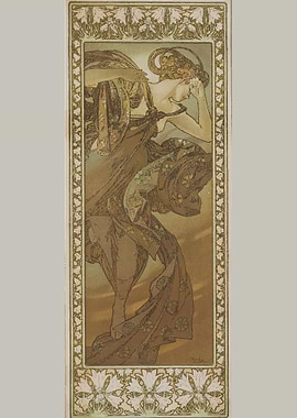 Alphonse Mucha