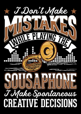 Sousaphone Gift Sousaphoni
