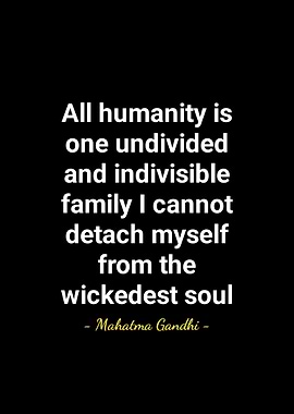 Mahatma Gandhi quotes