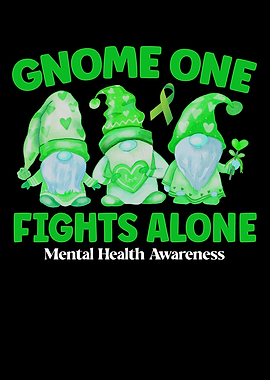 Gnome One Fights Alone